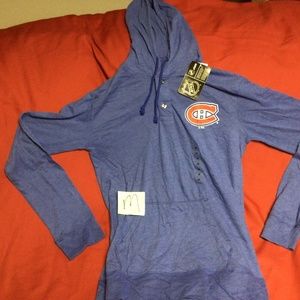 NHL Montreal CANADIENS hoodie